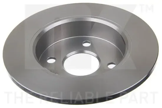 Bremsscheibe Hinterachse NK 203633 Bild Bremsscheibe Hinterachse NK 203633