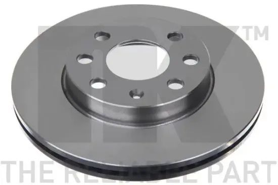 Bremsscheibe Vorderachse NK 203640 Bild Bremsscheibe Vorderachse NK 203640