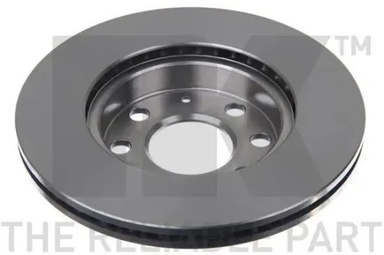 Bremsscheibe Vorderachse NK 203640 Bild Bremsscheibe Vorderachse NK 203640