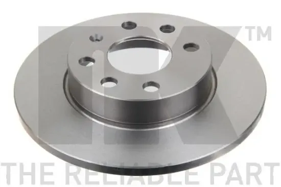 Bremsscheibe Vorderachse NK 203641 Bild Bremsscheibe Vorderachse NK 203641