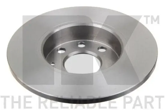 Bremsscheibe Vorderachse NK 203641 Bild Bremsscheibe Vorderachse NK 203641