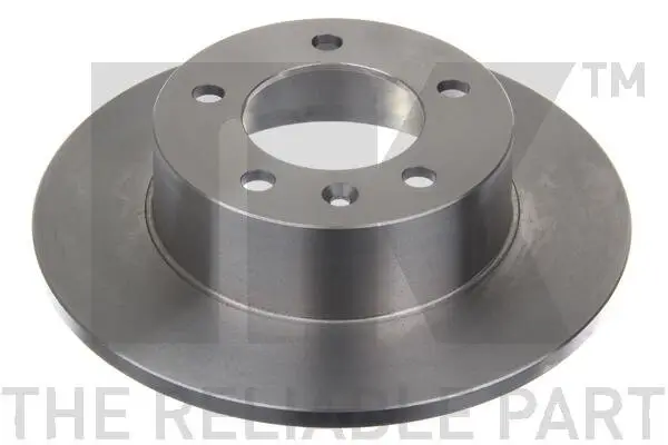 Bremsscheibe Hinterachse NK 203643