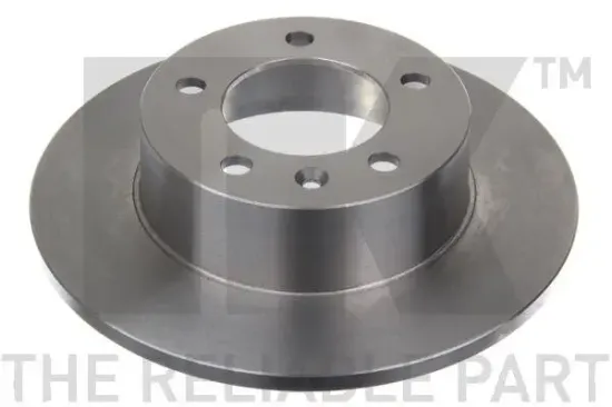 Bremsscheibe Hinterachse NK 203643 Bild Bremsscheibe Hinterachse NK 203643