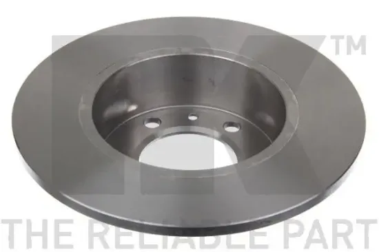 Bremsscheibe Hinterachse NK 203643 Bild Bremsscheibe Hinterachse NK 203643