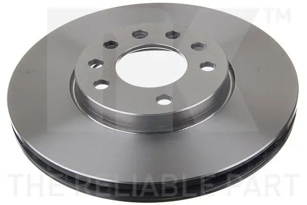 Bremsscheibe Vorderachse NK 203645