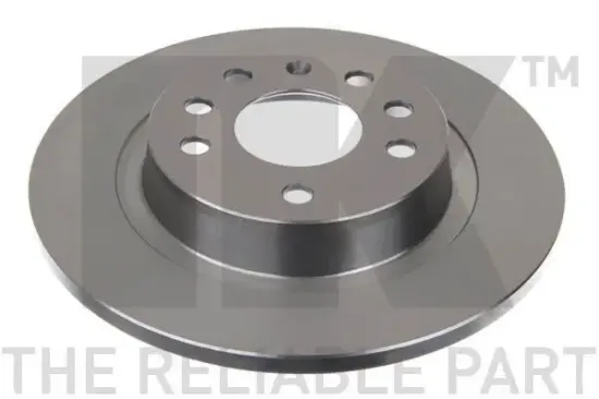 Bremsscheibe NK 203646 Bild Bremsscheibe NK 203646