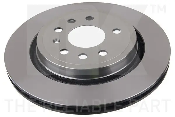 Bremsscheibe Hinterachse NK 203650