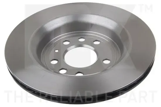 Bremsscheibe Hinterachse NK 203650 Bild Bremsscheibe Hinterachse NK 203650