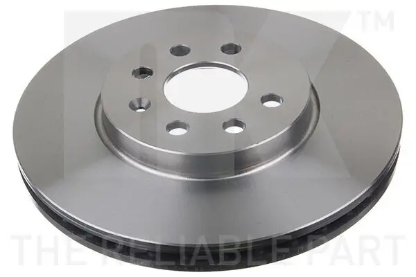 Bremsscheibe Vorderachse NK 203651