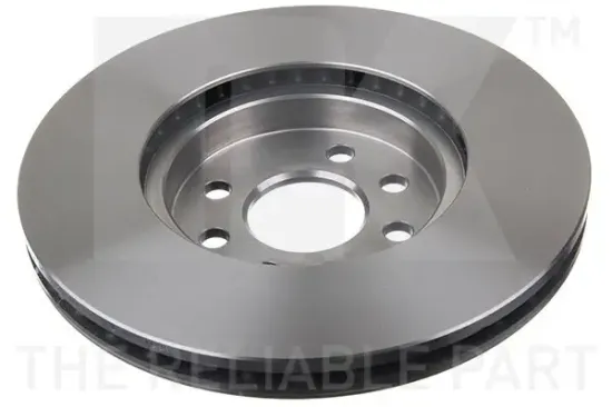 Bremsscheibe Vorderachse NK 203651 Bild Bremsscheibe Vorderachse NK 203651