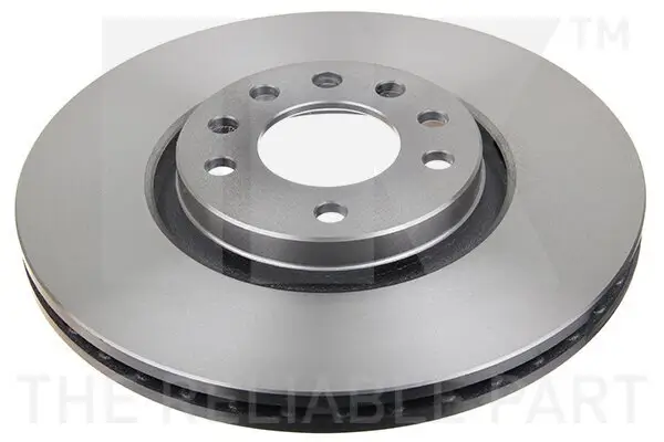 Bremsscheibe Vorderachse NK 203654