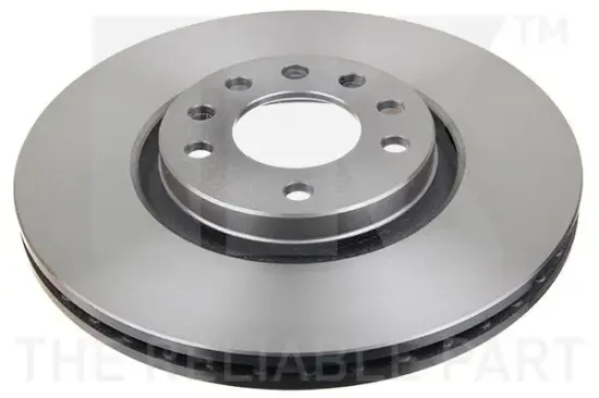 Bremsscheibe Vorderachse NK 203654 Bild Bremsscheibe Vorderachse NK 203654