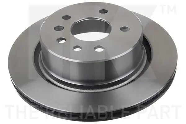 Bremsscheibe Hinterachse NK 203657