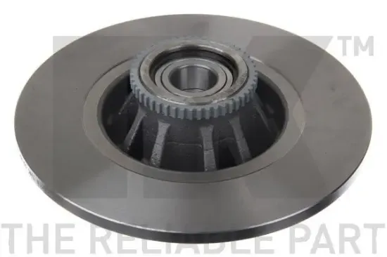 Bremsscheibe Hinterachse NK 203658 Bild Bremsscheibe Hinterachse NK 203658