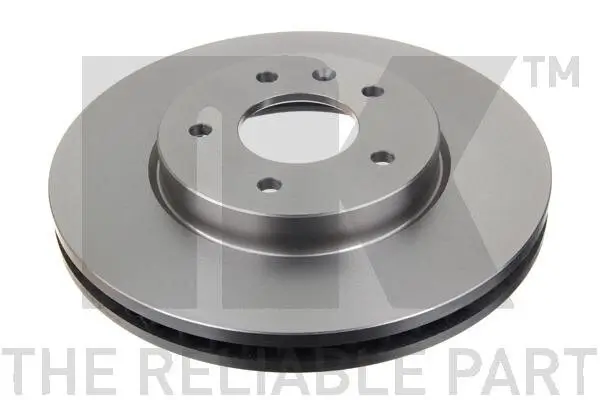 Bremsscheibe Vorderachse NK 203666