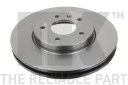 Bremsscheibe Vorderachse NK 203666