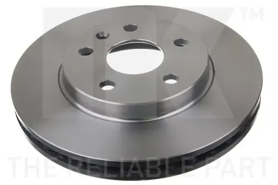 Bremsscheibe Vorderachse NK 203667 Bild Bremsscheibe Vorderachse NK 203667