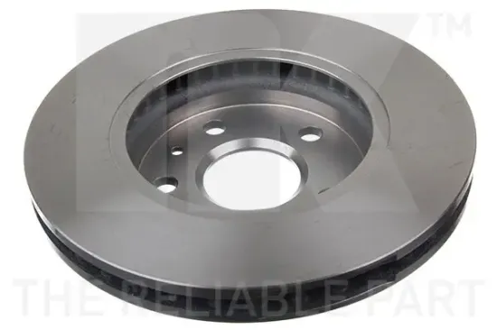 Bremsscheibe Vorderachse NK 203667 Bild Bremsscheibe Vorderachse NK 203667