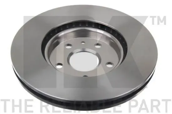 Bremsscheibe Vorderachse NK 203669 Bild Bremsscheibe Vorderachse NK 203669