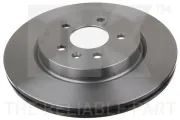 Bremsscheibe Hinterachse NK 203676
