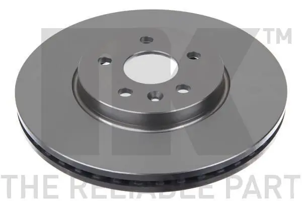 Bremsscheibe Vorderachse NK 203677