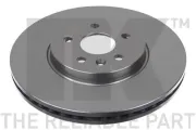 Bremsscheibe Vorderachse NK 203677