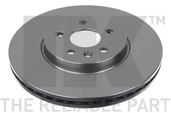 Bremsscheibe Vorderachse NK 203677 Bild Bremsscheibe Vorderachse NK 203677