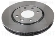 Bremsscheibe Vorderachse NK 203719