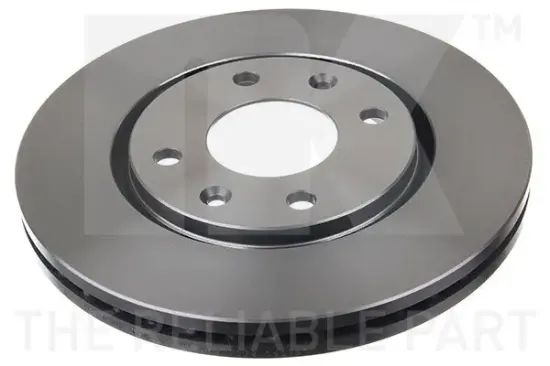 Bremsscheibe Vorderachse NK 203719 Bild Bremsscheibe Vorderachse NK 203719