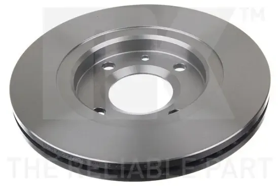 Bremsscheibe Vorderachse NK 203719 Bild Bremsscheibe Vorderachse NK 203719