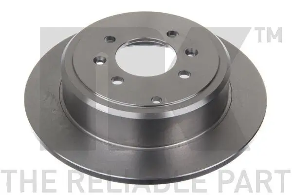 Bremsscheibe Hinterachse NK 203721