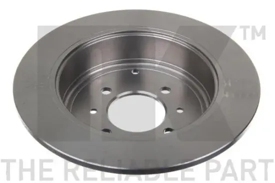 Bremsscheibe Hinterachse NK 203721 Bild Bremsscheibe Hinterachse NK 203721