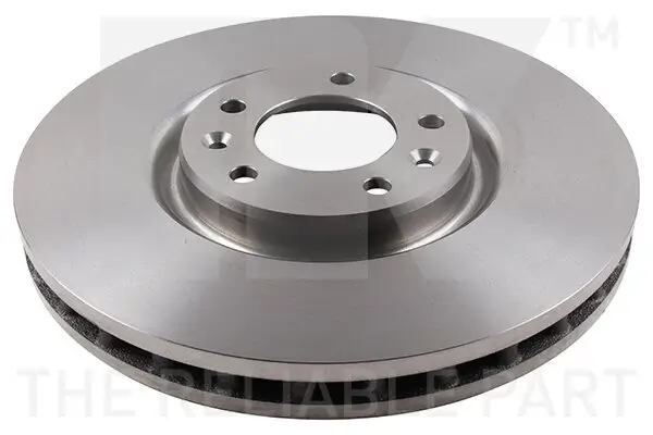 Bremsscheibe Vorderachse NK 203724