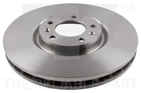 Bremsscheibe Vorderachse NK 203724 Bild Bremsscheibe Vorderachse NK 203724