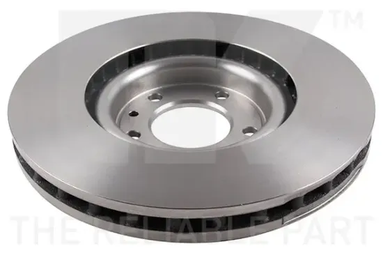 Bremsscheibe Vorderachse NK 203724 Bild Bremsscheibe Vorderachse NK 203724