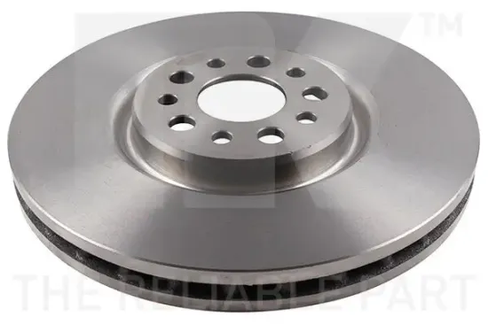 Bremsscheibe Vorderachse NK 203730 Bild Bremsscheibe Vorderachse NK 203730