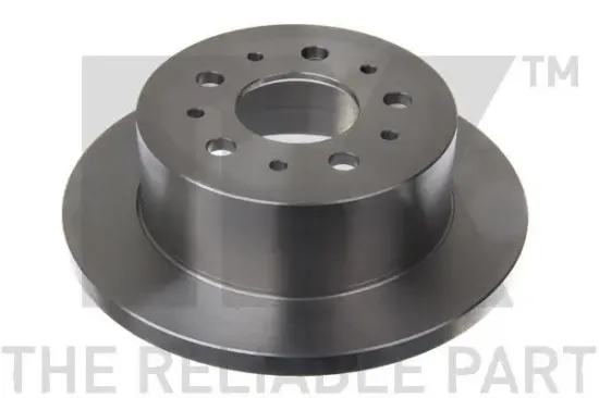 Bremsscheibe NK 203731 Bild Bremsscheibe NK 203731