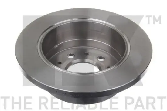 Bremsscheibe NK 203731 Bild Bremsscheibe NK 203731