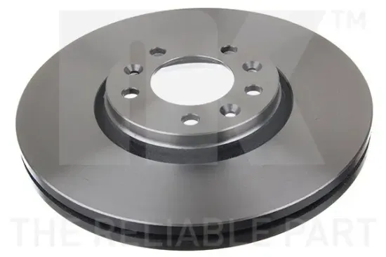 Bremsscheibe NK 203734 Bild Bremsscheibe NK 203734