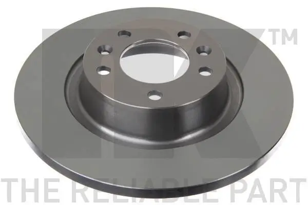 Bremsscheibe Hinterachse NK 203736