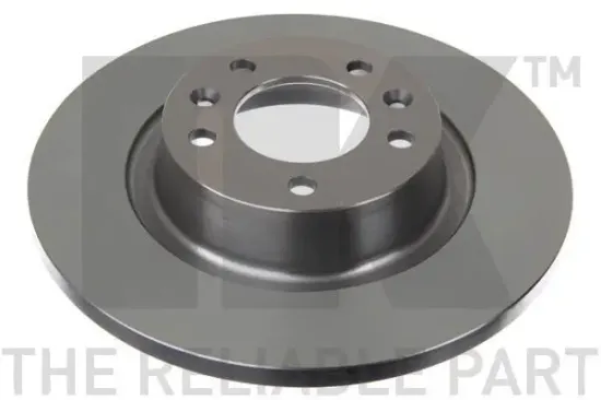 Bremsscheibe Hinterachse NK 203736 Bild Bremsscheibe Hinterachse NK 203736