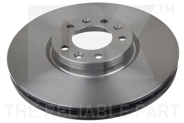 Bremsscheibe Vorderachse NK 203742
