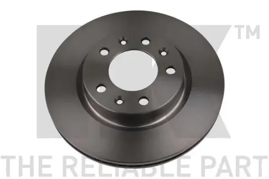 Bremsscheibe Vorderachse NK 203746 Bild Bremsscheibe Vorderachse NK 203746