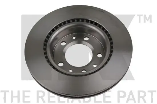 Bremsscheibe Vorderachse NK 203746 Bild Bremsscheibe Vorderachse NK 203746