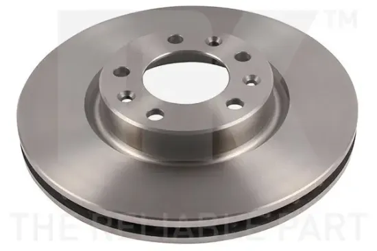 Bremsscheibe Vorderachse NK 203747 Bild Bremsscheibe Vorderachse NK 203747