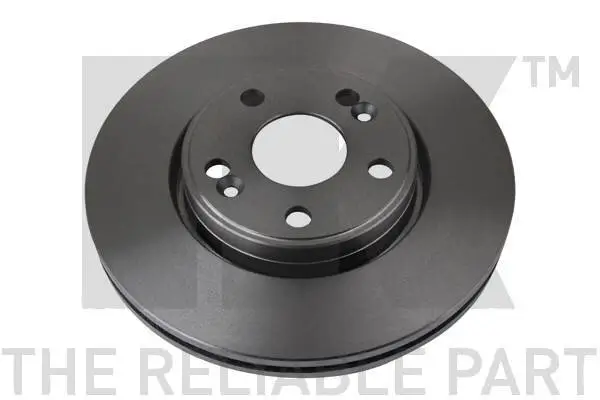 Bremsscheibe Vorderachse NK 203913