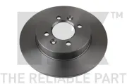 Bremsscheibe Hinterachse NK 203914