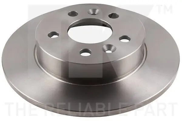 Bremsscheibe Hinterachse NK 203915