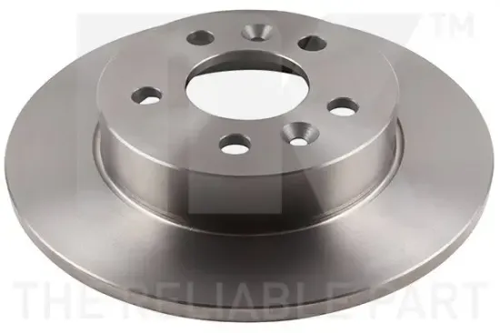 Bremsscheibe Hinterachse NK 203915 Bild Bremsscheibe Hinterachse NK 203915