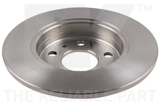 Bremsscheibe Hinterachse NK 203915 Bild Bremsscheibe Hinterachse NK 203915